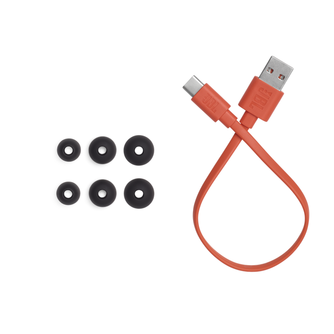 JBL Tune 115TWS - Black - True wireless earbuds - Detailshot 7 image number null